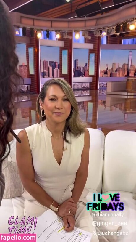 Ginger Zee