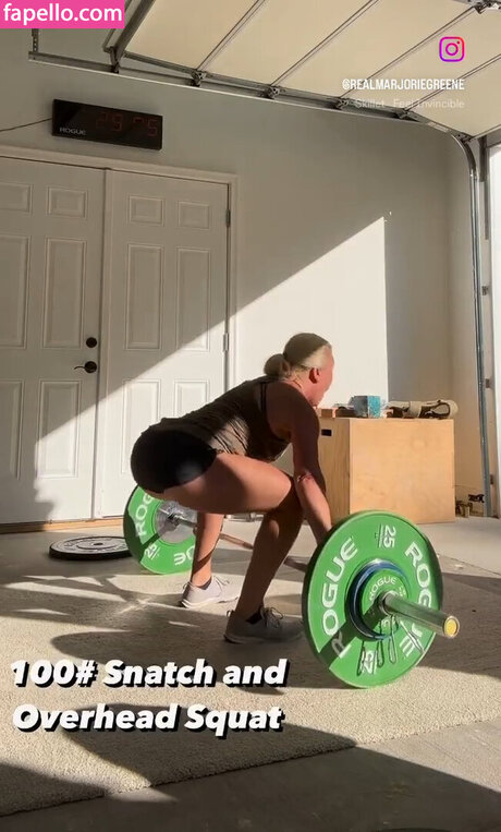 Marjorie Taylor Greene