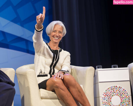 Christine Lagarde