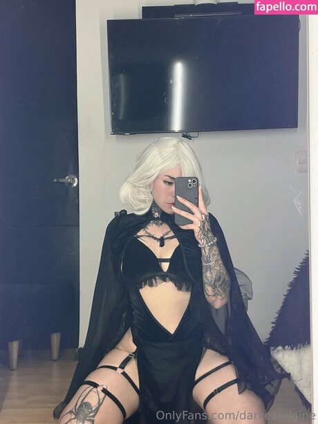 Naakte gelekte OnlyFans-foto van Definitelylanie