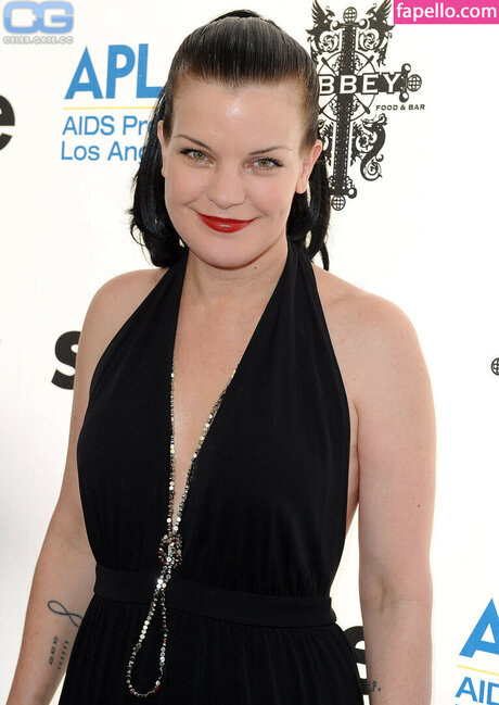 Pauley Perrette