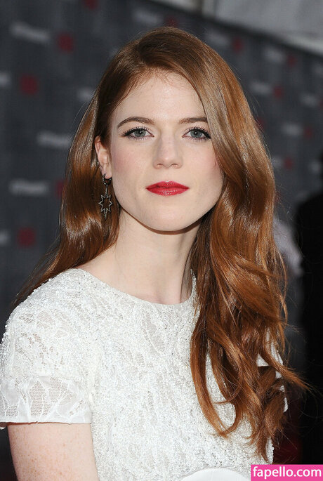 Rose Leslie