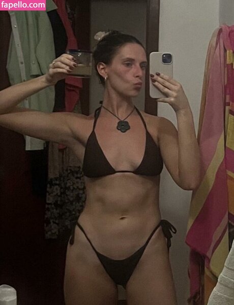 Naakte gelekte OnlyFans-foto van Eilise Patton