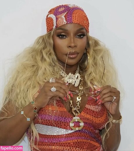 Mary J. Blige
