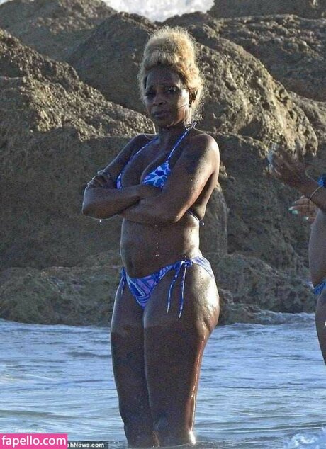 Mary J. Blige