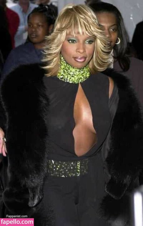 Mary J. Blige
