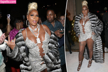 Mary J Blige