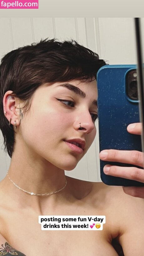 Naakte gelekte OnlyFans-foto van Ohkaylin