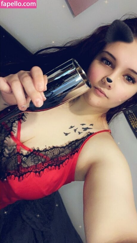 Naakte gelekte OnlyFans-foto van Chelzbcfcburke