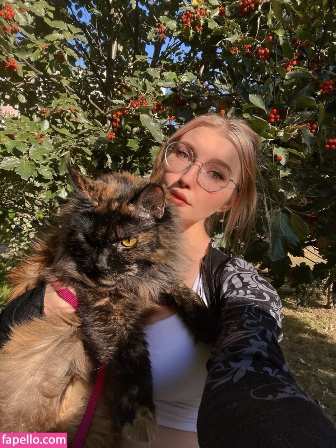 Naakte gelekte OnlyFans-foto van Elena Kyalviyainen #1 Naakte gelekte OnlyFans-foto van Elena Kyalviyainen #1
