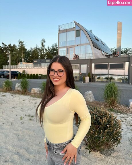 Naakte gelekte OnlyFans-foto van Lilousecret
