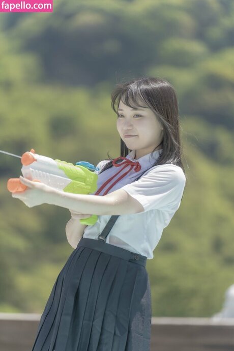 Yuna Shirahoshi 白星優菜