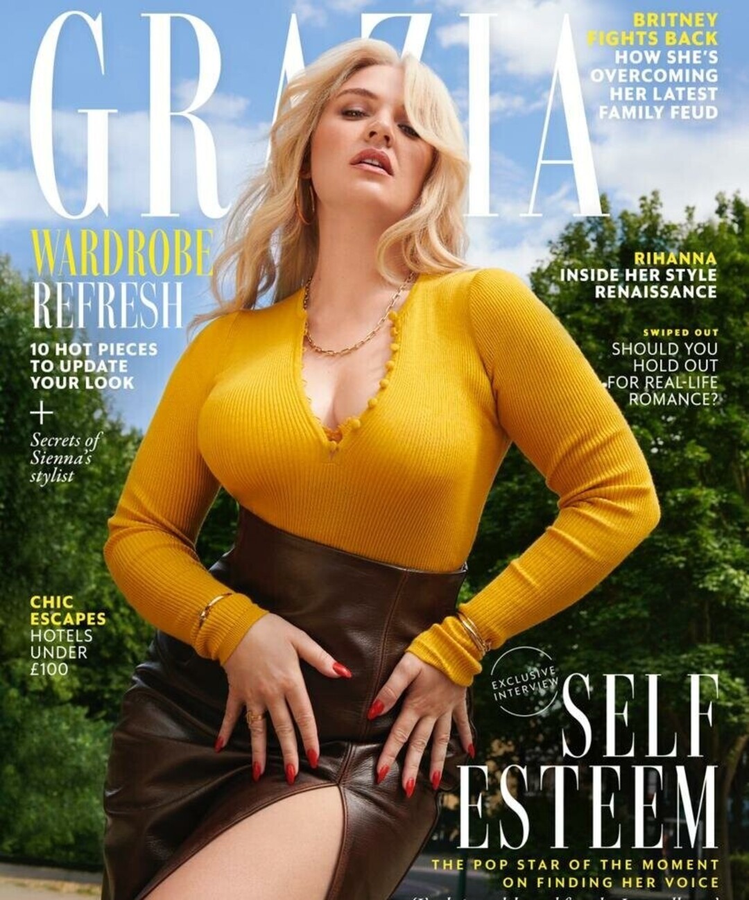 Naakte gelekte OnlyFans-foto van Rebecca Lucy Taylor #111 Naakte gelekte OnlyFans-foto van Rebecca Lucy Taylor #111