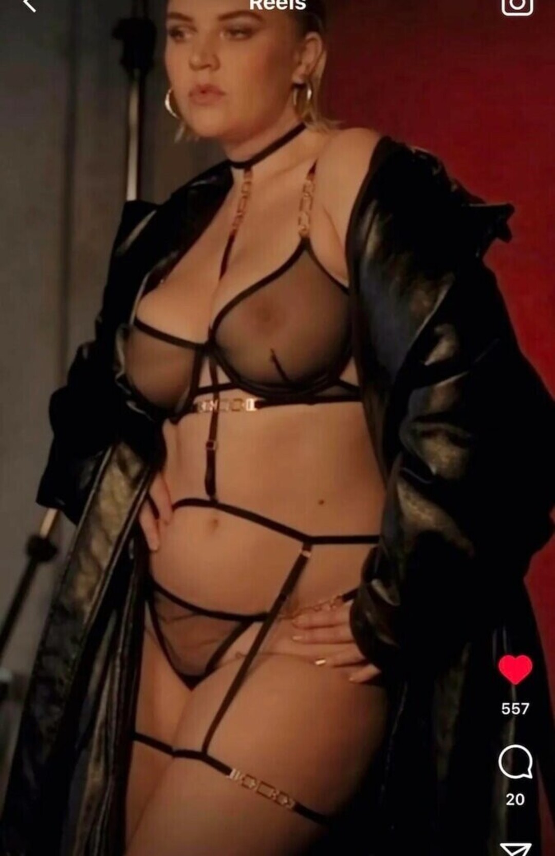 Naakte gelekte OnlyFans-foto van Rebecca Lucy Taylor #27 Naakte gelekte OnlyFans-foto van Rebecca Lucy Taylor #27