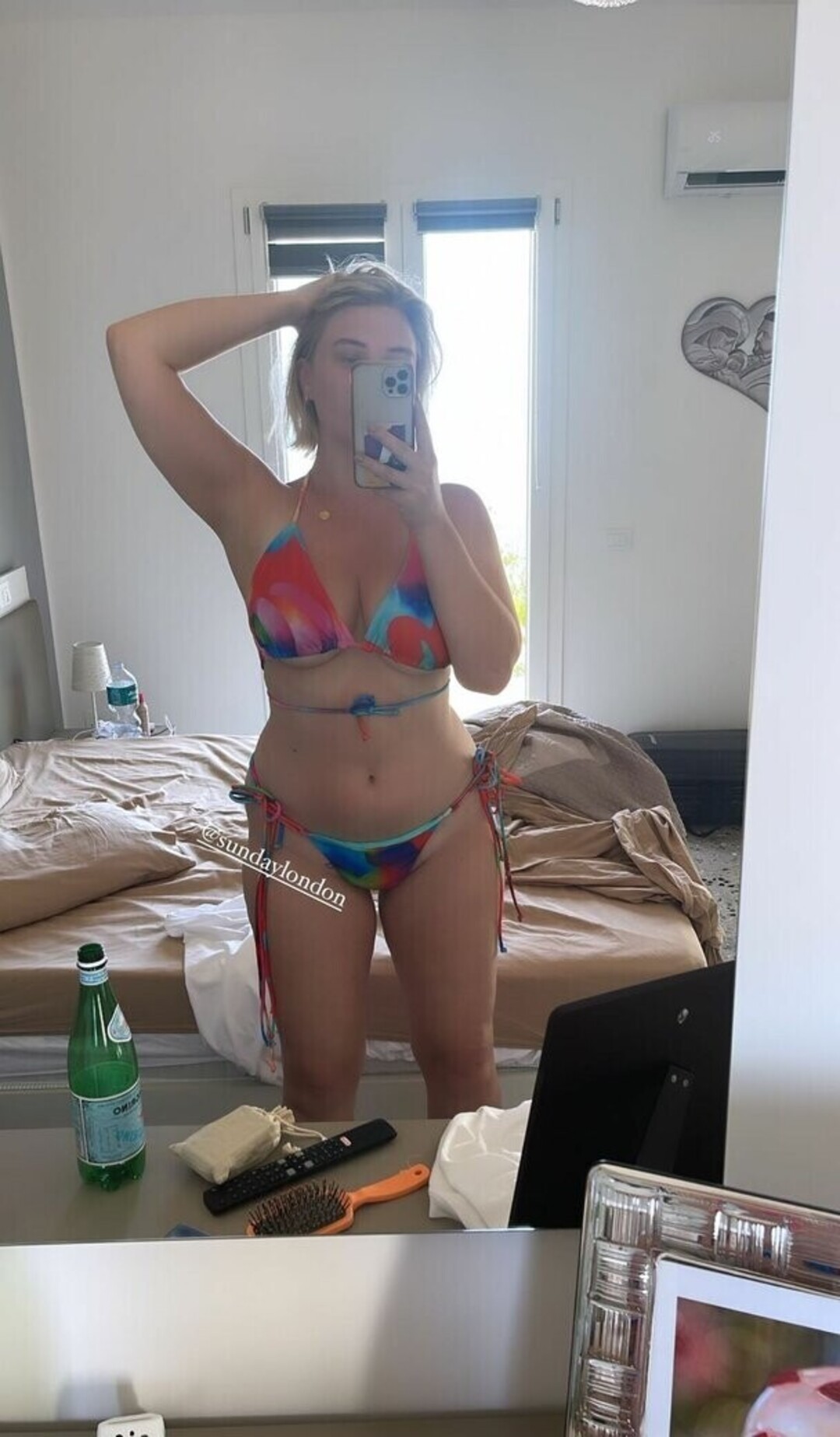 Naakte gelekte OnlyFans-foto van Rebecca Lucy Taylor #78 Naakte gelekte OnlyFans-foto van Rebecca Lucy Taylor #78