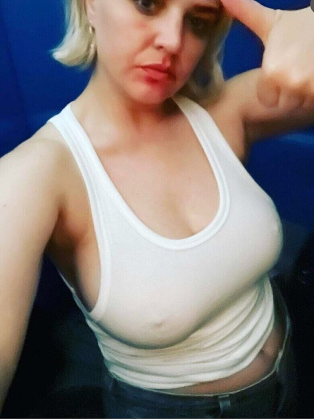 Naakte gelekte OnlyFans-foto van Rebecca Lucy Taylor #98 Naakte gelekte OnlyFans-foto van Rebecca Lucy Taylor #98