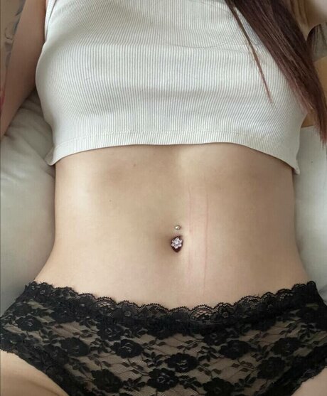 Naakte gelekte OnlyFans-foto van Leonesan