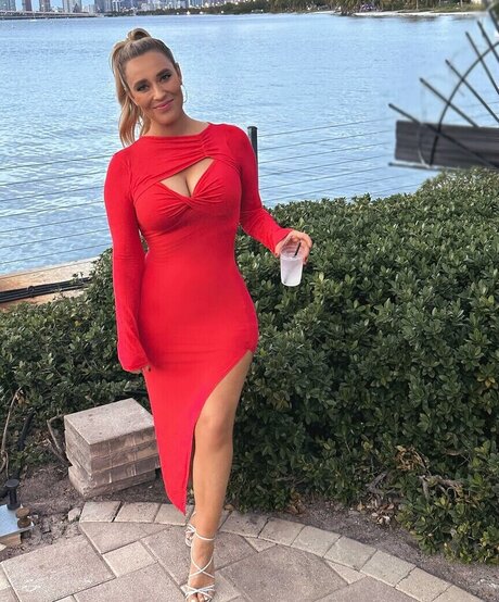 Naakte gelekte OnlyFans-foto van Tricia Whitaker