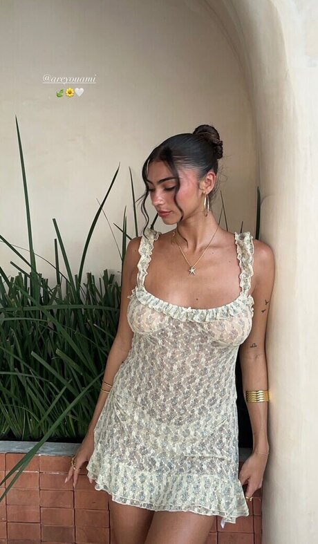 Naakte gelekte OnlyFans-foto van Bella Ramirez