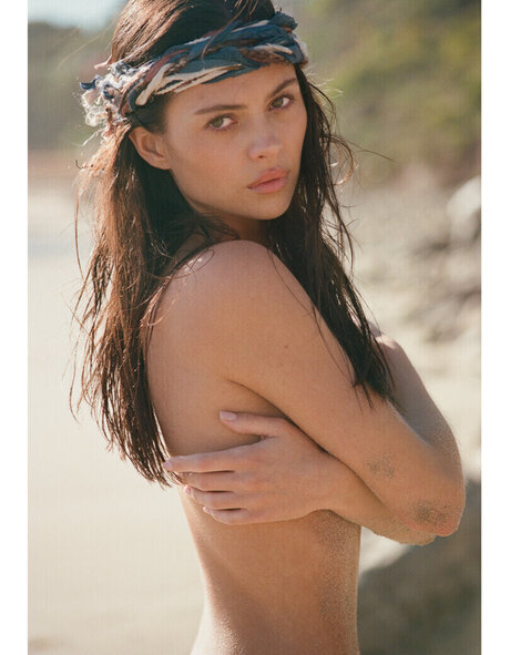 Naakte gelekte OnlyFans-foto van Tatiana Bjork Franco