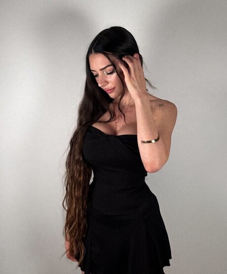 Naakte gelekte OnlyFans-foto van Sunmerjoy
