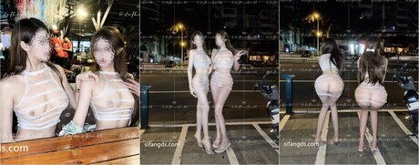 Naakte gelekte OnlyFans-foto van Arthurren00