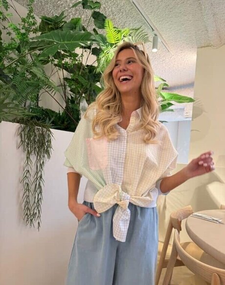 Celine Van Ouytsel