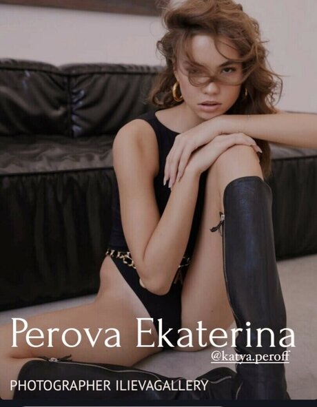 Ekaterina Perova