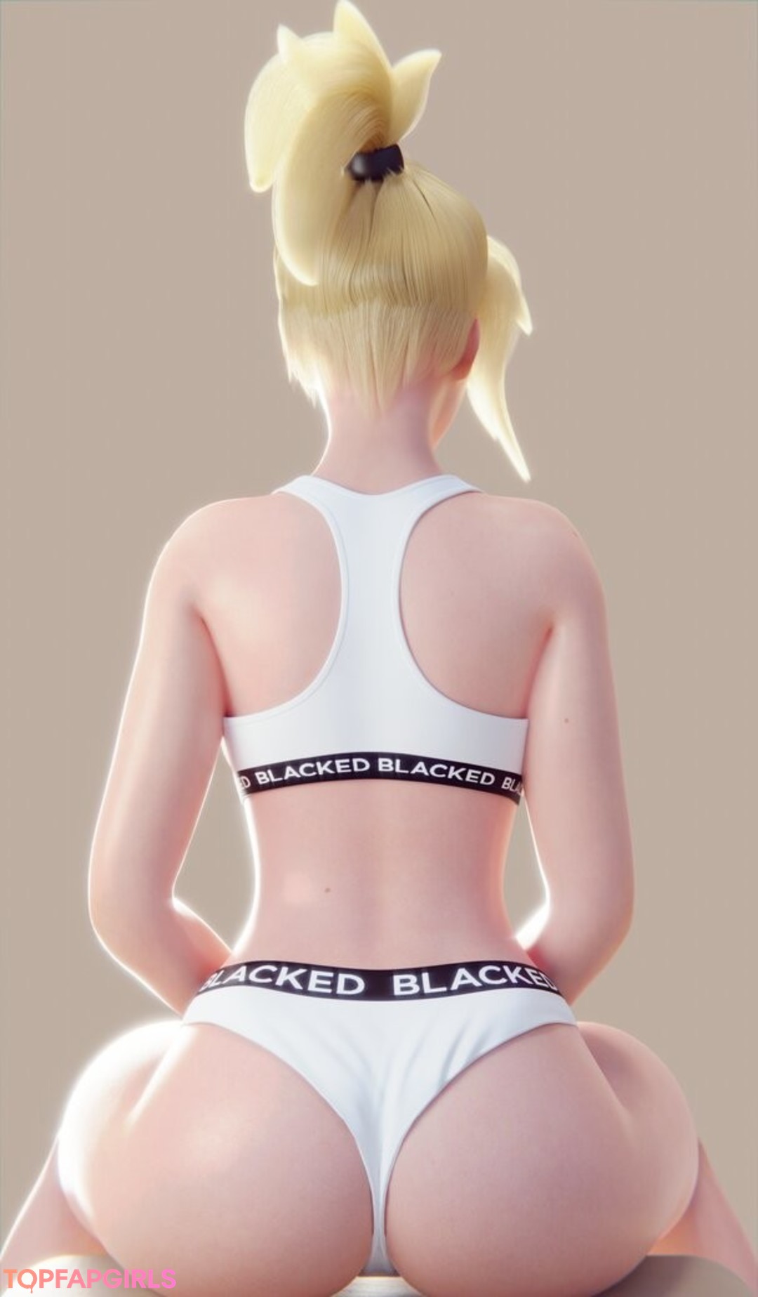 Naakte gelekte OnlyFans-foto van Overwatch #1144