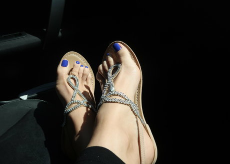 Naakte gelekte OnlyFans-foto van Goddesssuzie26