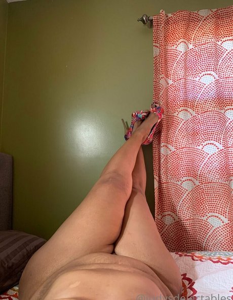 Naakte gelekte OnlyFans-foto van Judythegreatfreepage