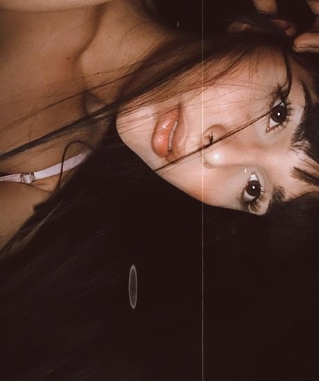 Naakte gelekte OnlyFans-foto van Mayitabellita