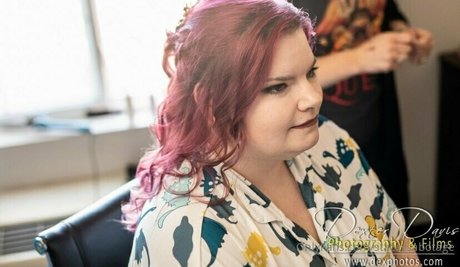 Naakte gelekte OnlyFans-foto van Staceysabotage