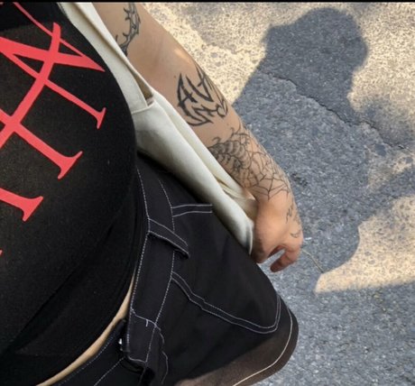Naakte gelekte OnlyFans-foto van Natachuy