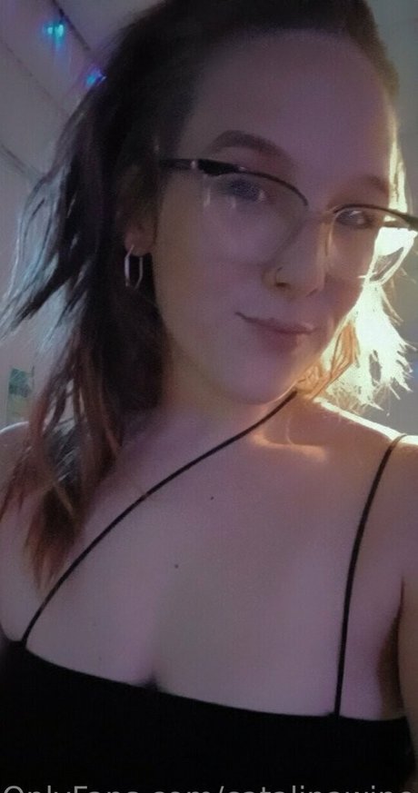 Naakte gelekte OnlyFans-foto van Catalinawinemixer1999