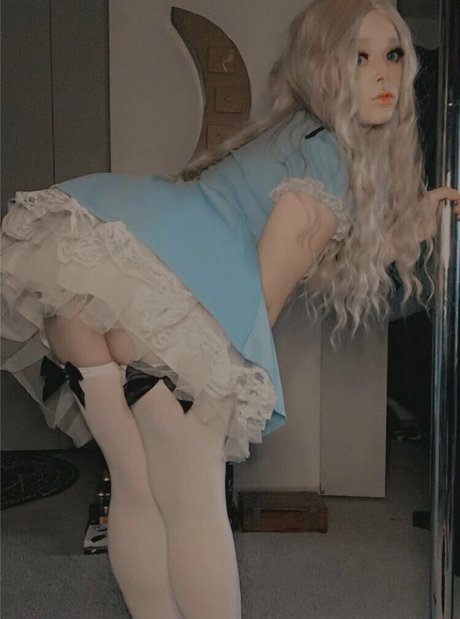 Naakte gelekte OnlyFans-foto van Babymoth1