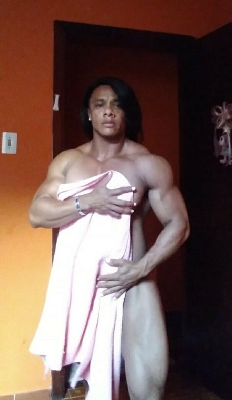 Naakte gelekte OnlyFans-foto van Cristtina43