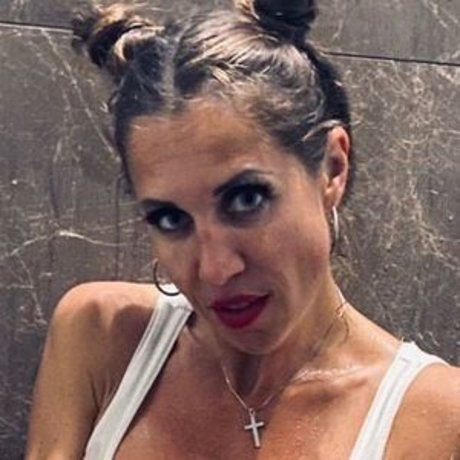 Naakte gelekte OnlyFans-foto van Katerina Melekhina