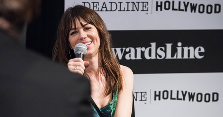 Naakte gelekte OnlyFans-foto van Natasha Leggero