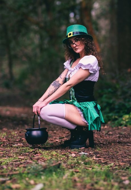 Naakte gelekte OnlyFans-foto van Kittymekelsey