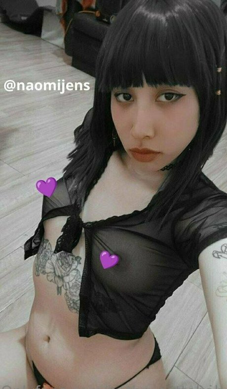 Naakte gelekte OnlyFans-foto van Hotbrunettebabe