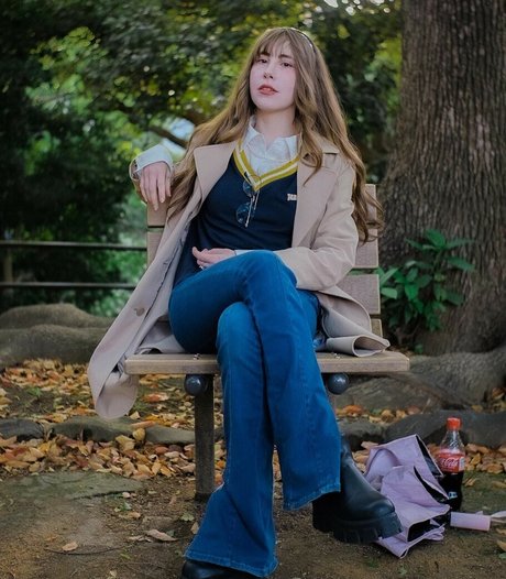 Naakte gelekte OnlyFans-foto van Mrs Bonniie