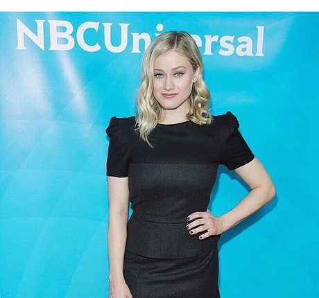 Naakte gelekte OnlyFans-foto van Olivia Taylor Dudley