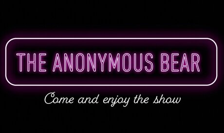 Naakte gelekte OnlyFans-foto van The Anonymous Bear