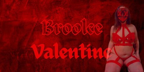 Naakte gelekte OnlyFans-foto van Brookevalentine