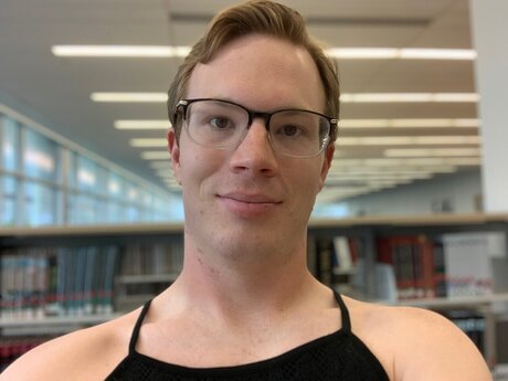 Naakte gelekte OnlyFans-foto van Catboy23