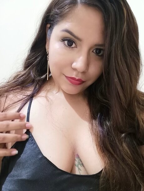 Naakte gelekte OnlyFans-foto van Jessy F