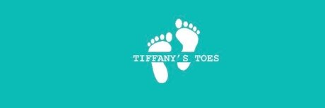 Naakte gelekte OnlyFans-foto van Tiffanys Toes