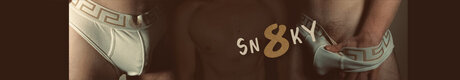 Naakte gelekte OnlyFans-foto van Sn8ky