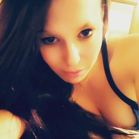 Naakte gelekte OnlyFans-foto van Queen Shay
